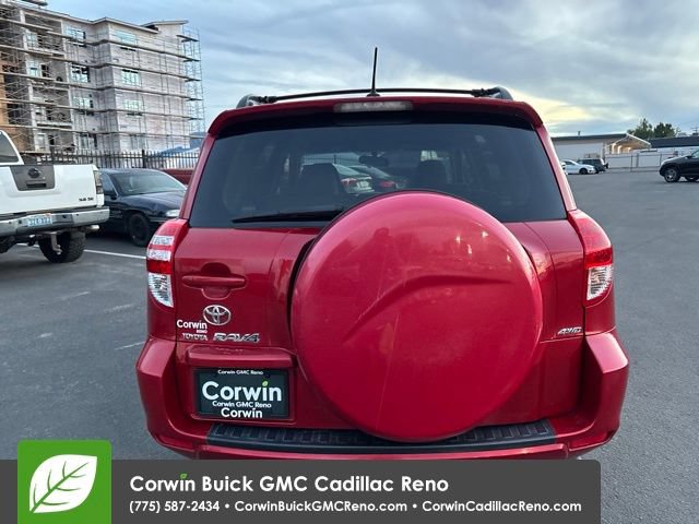 Used 2009 Toyota RAV4 4WD image 5