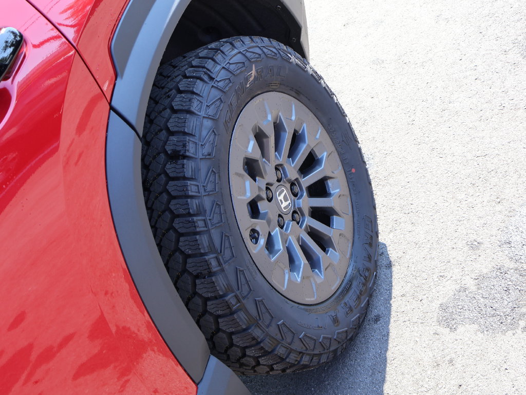 New 2026 Honda Passport TrailSport image 36