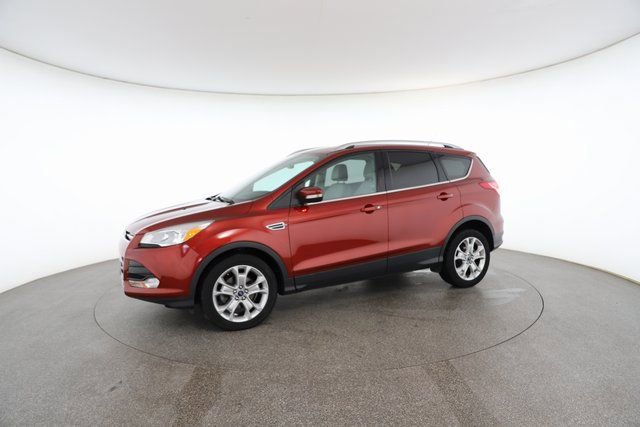Used 2015 Ford Escape Titanium image 4