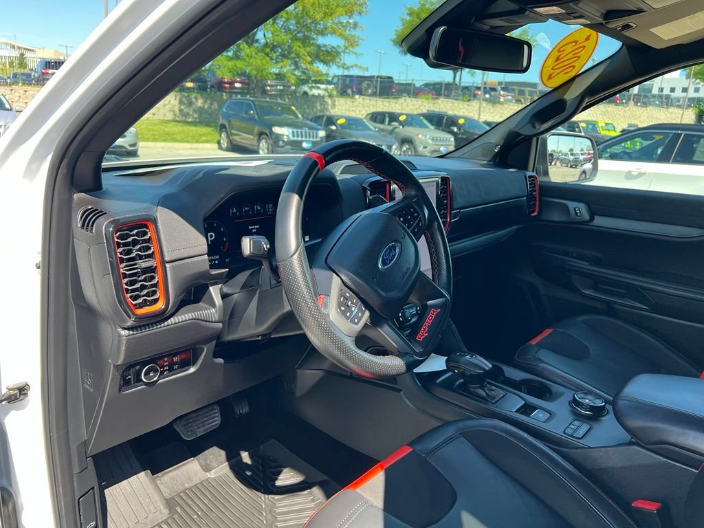 Used 2025 Ford Ranger Raptor AWD/4WD image 19