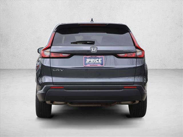 Used 2025 Honda CR-V LX image 6