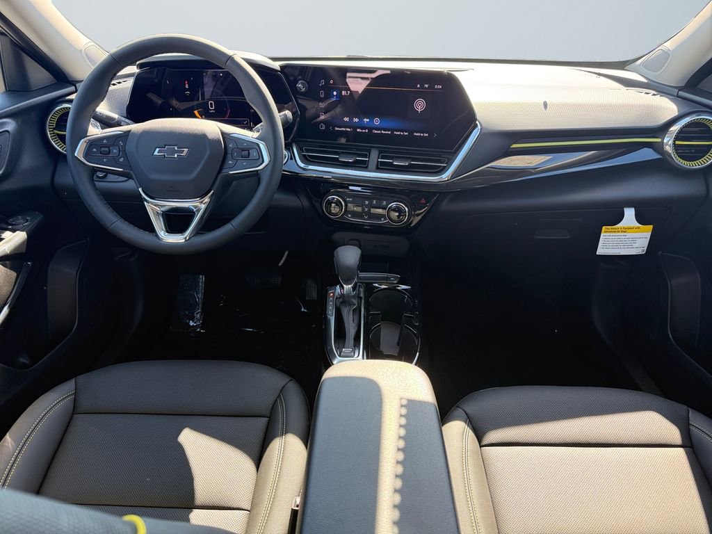 New 2026 Chevrolet Trax ACTIV w/ Driver Confidence Package image 10