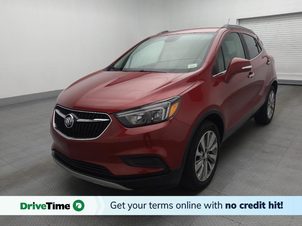 Used 2018 Buick Encore Preferred