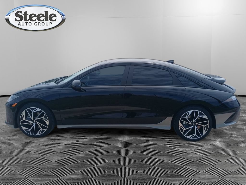 Used 2025 Hyundai Ioniq 6 SEL RWD image 10