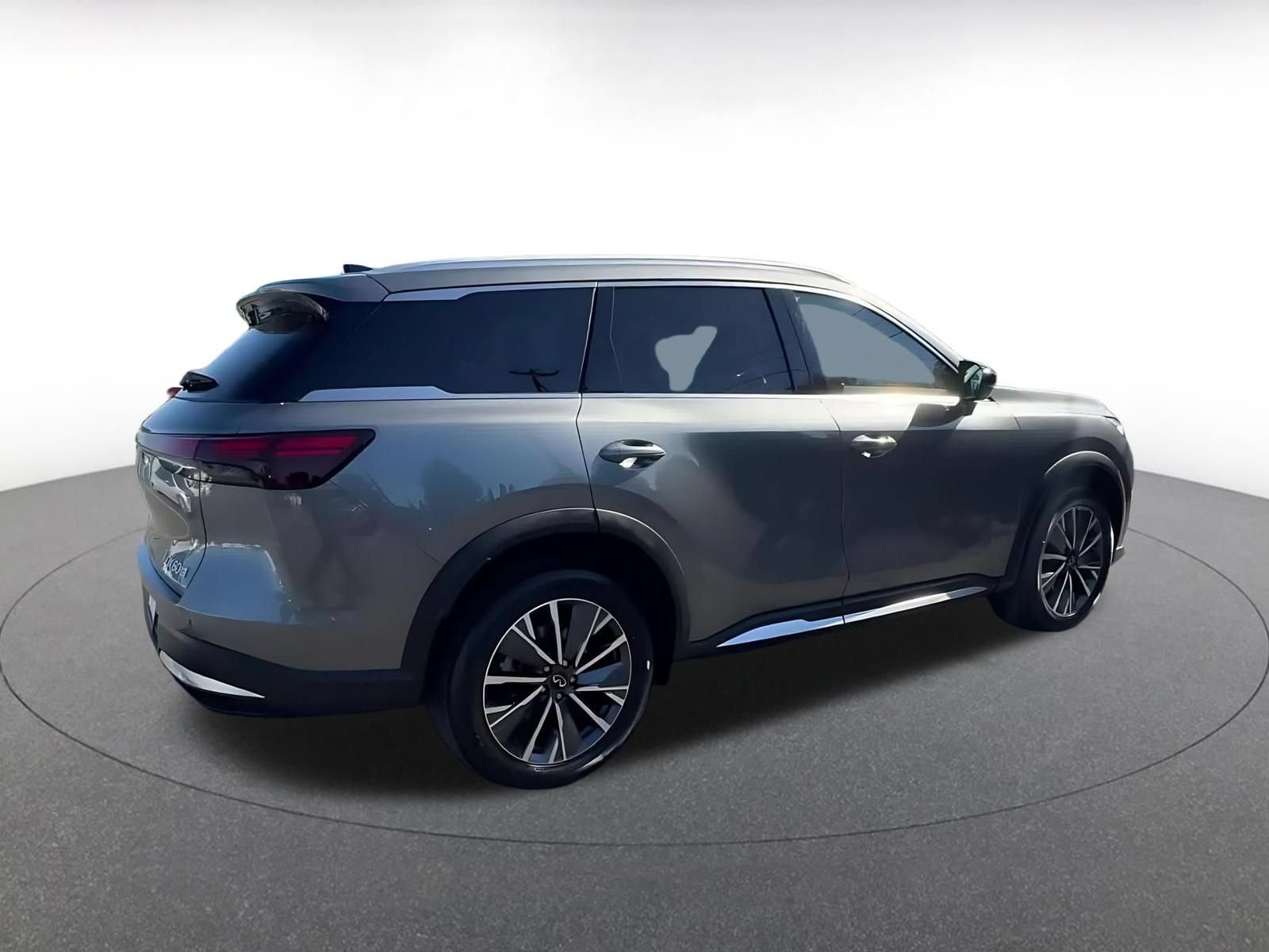 Used 2026 INFINITI QX60 Luxe AWD/4WD image 14
