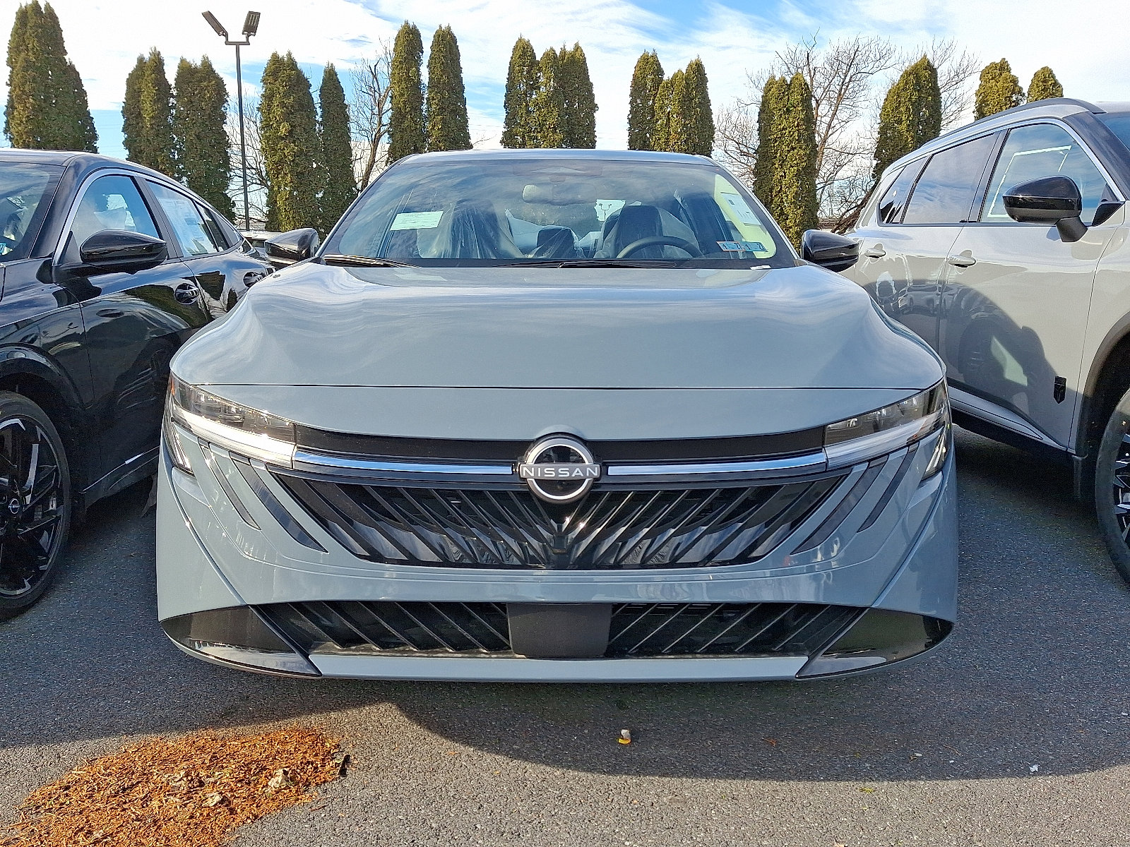 New 2026 Nissan Sentra SV w/ SV Convenience Package image 2