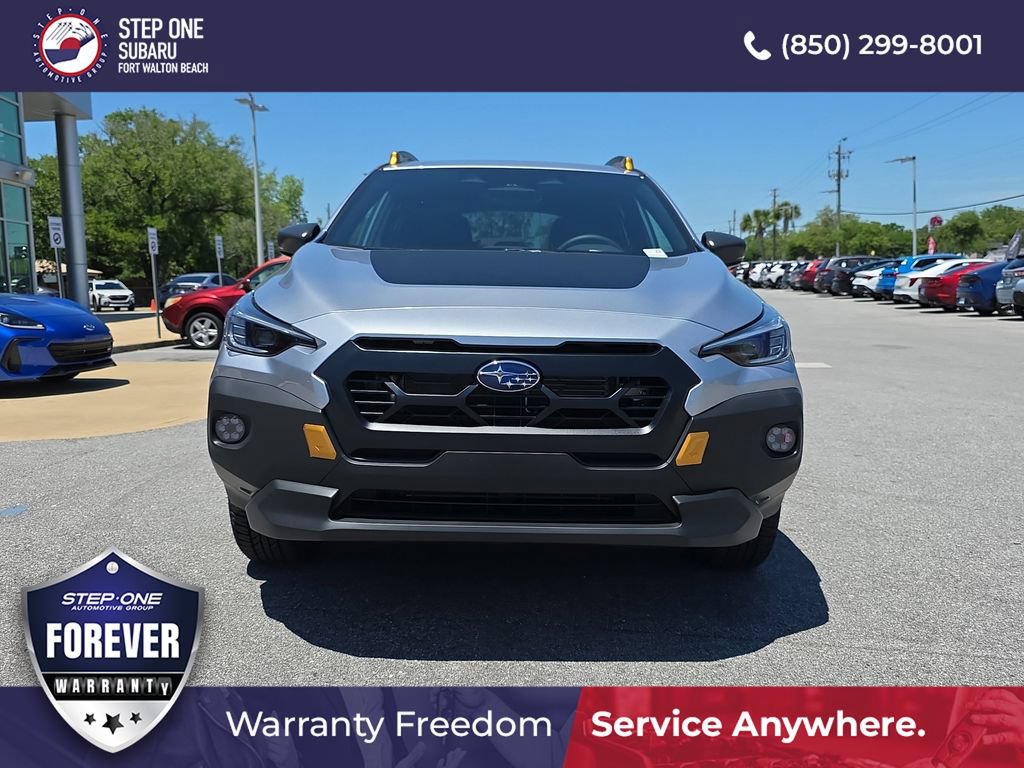 New 2026 Subaru Crosstrek 2.5i Wilderness AWD/4WD image 10