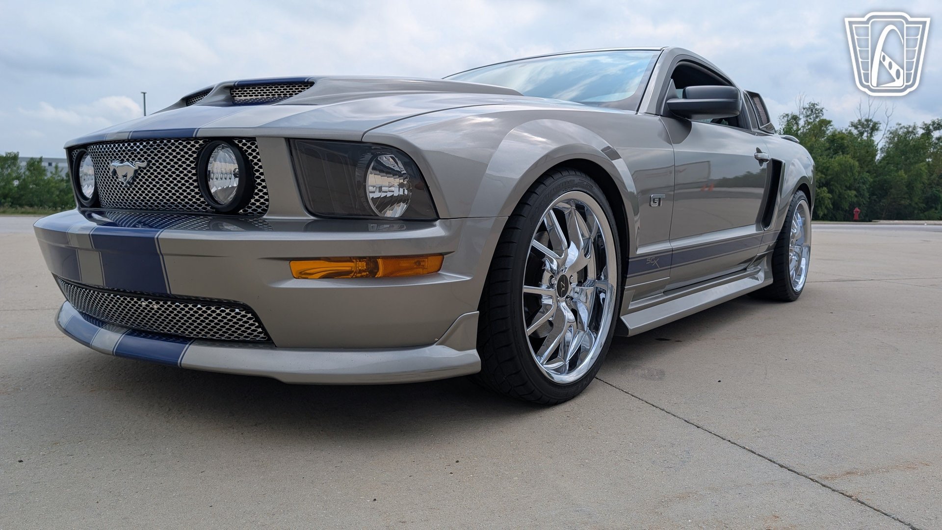 Used 2008 Ford Mustang GT RWD image 4