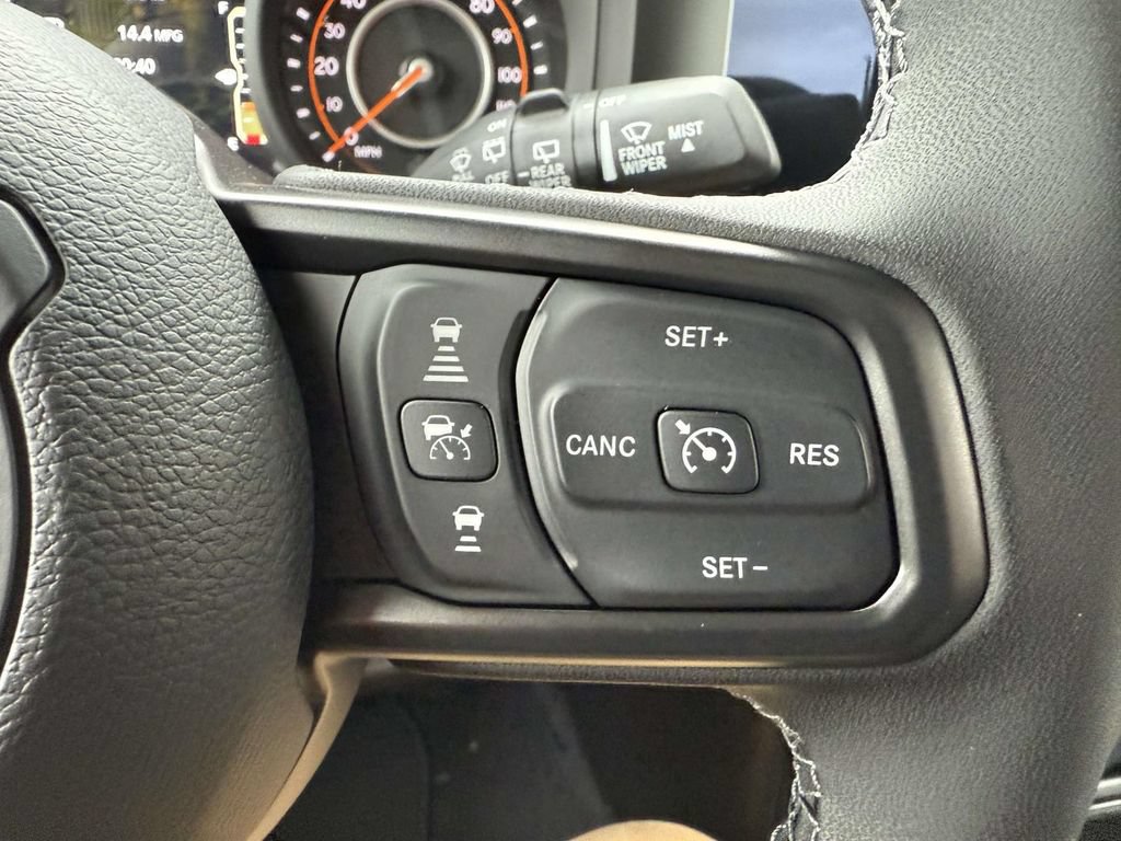 New 2026 Jeep Wrangler Sport AWD/4WD image 26