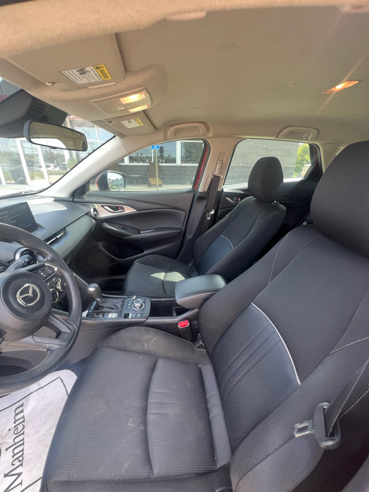 Used 2020 MAZDA CX-3 Sport image 11