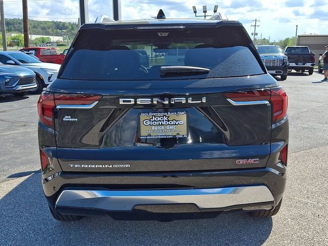 New 2026 GMC Terrain Denali w/ LPO, Floor Liner Package AWD/4WD image 6