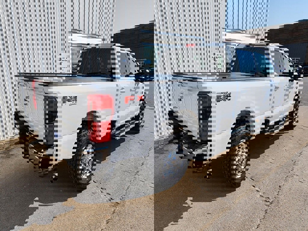 New 2026 Ford F350 XLT image 6