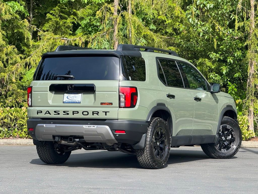 New 2026 Honda Passport TrailSport Elite image 35