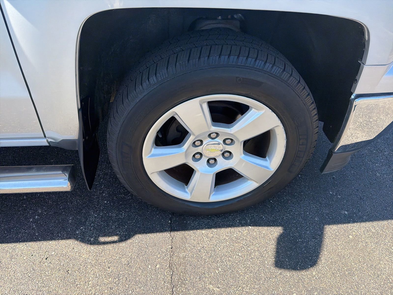 Used 2015 Chevrolet Silverado 1500 LS w/ Trailering Package image 26