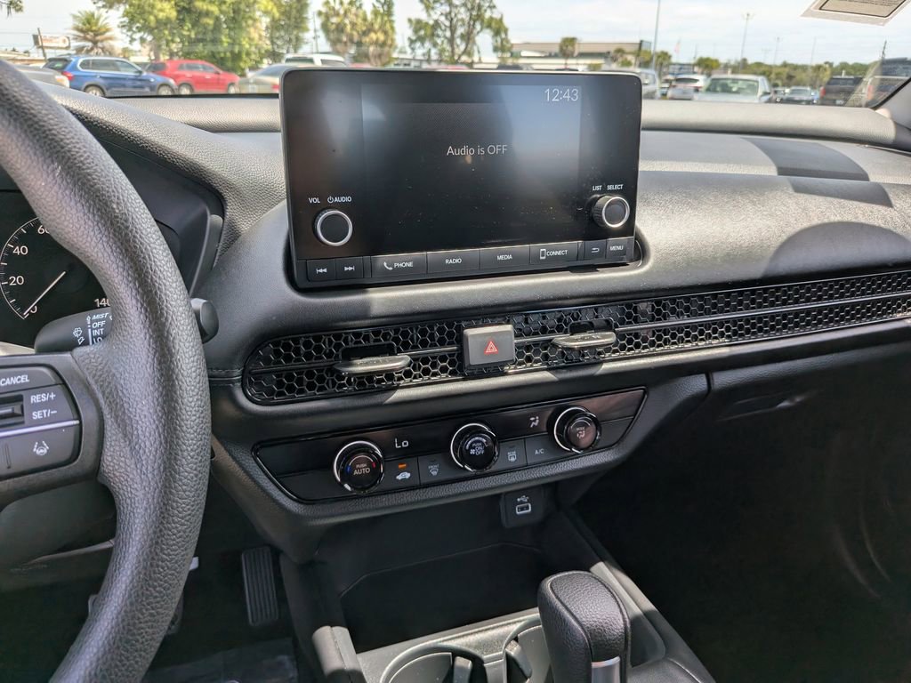 Used 2025 Honda HR-V LX image 22