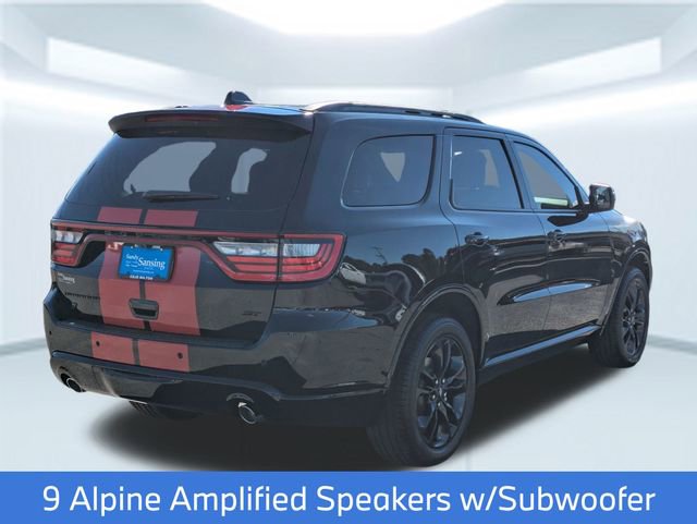 New 2026 Dodge Durango GT image 6
