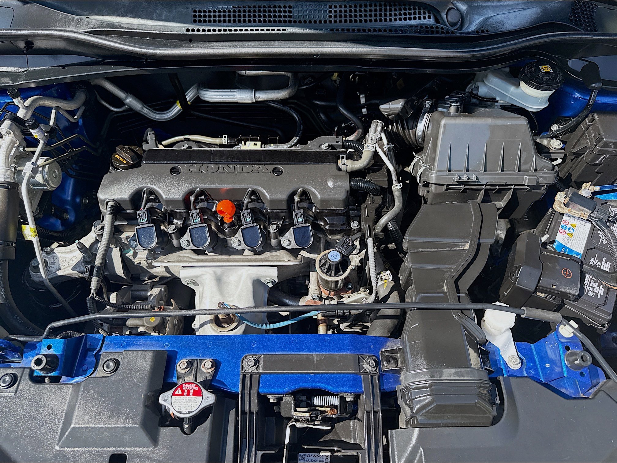 Used 2019 Honda HR-V EX image 34
