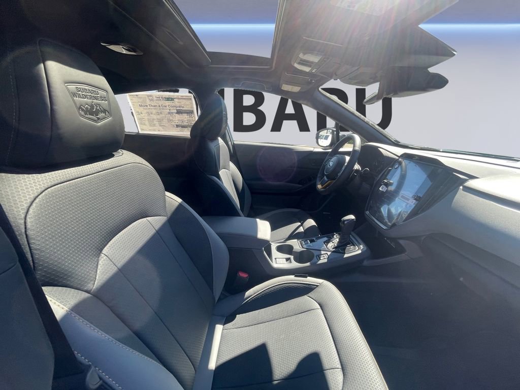 New 2026 Subaru Crosstrek 2.5i Wilderness AWD/4WD image 17