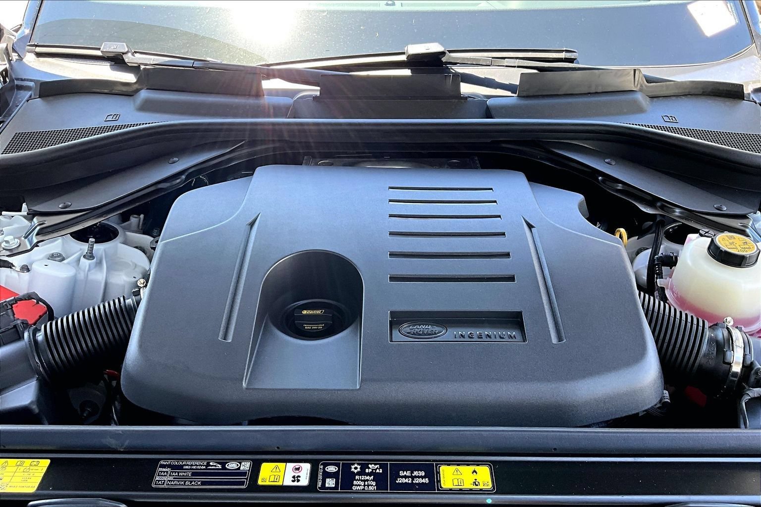 New 2026 Land Rover Range Rover SE AWD/4WD image 11