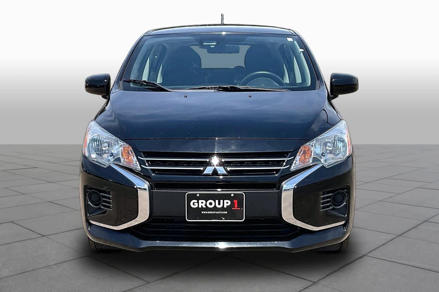 Used 2024 Mitsubishi Mirage ES FWD image 4