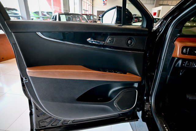 Used 2021 Lincoln Nautilus Reserve FWD image 16