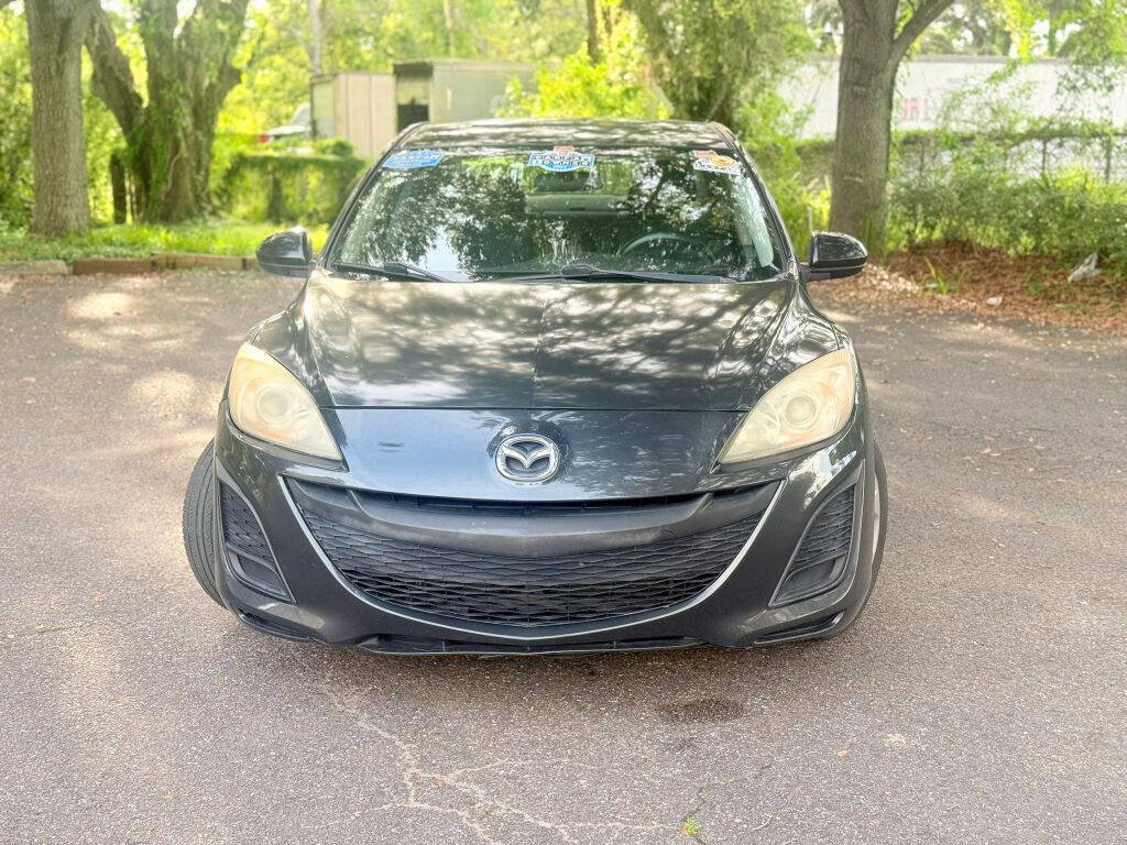 Used 2011 MAZDA MAZDA3 i Sport image 2