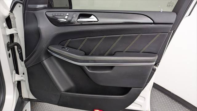 Used 2018 Mercedes-Benz GLS 63 AMG 4MATIC image 22