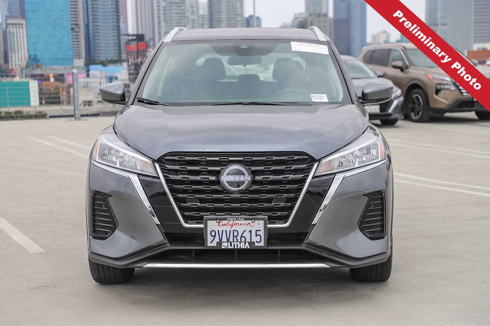 Used 2024 Nissan Kicks SV FWD image 2
