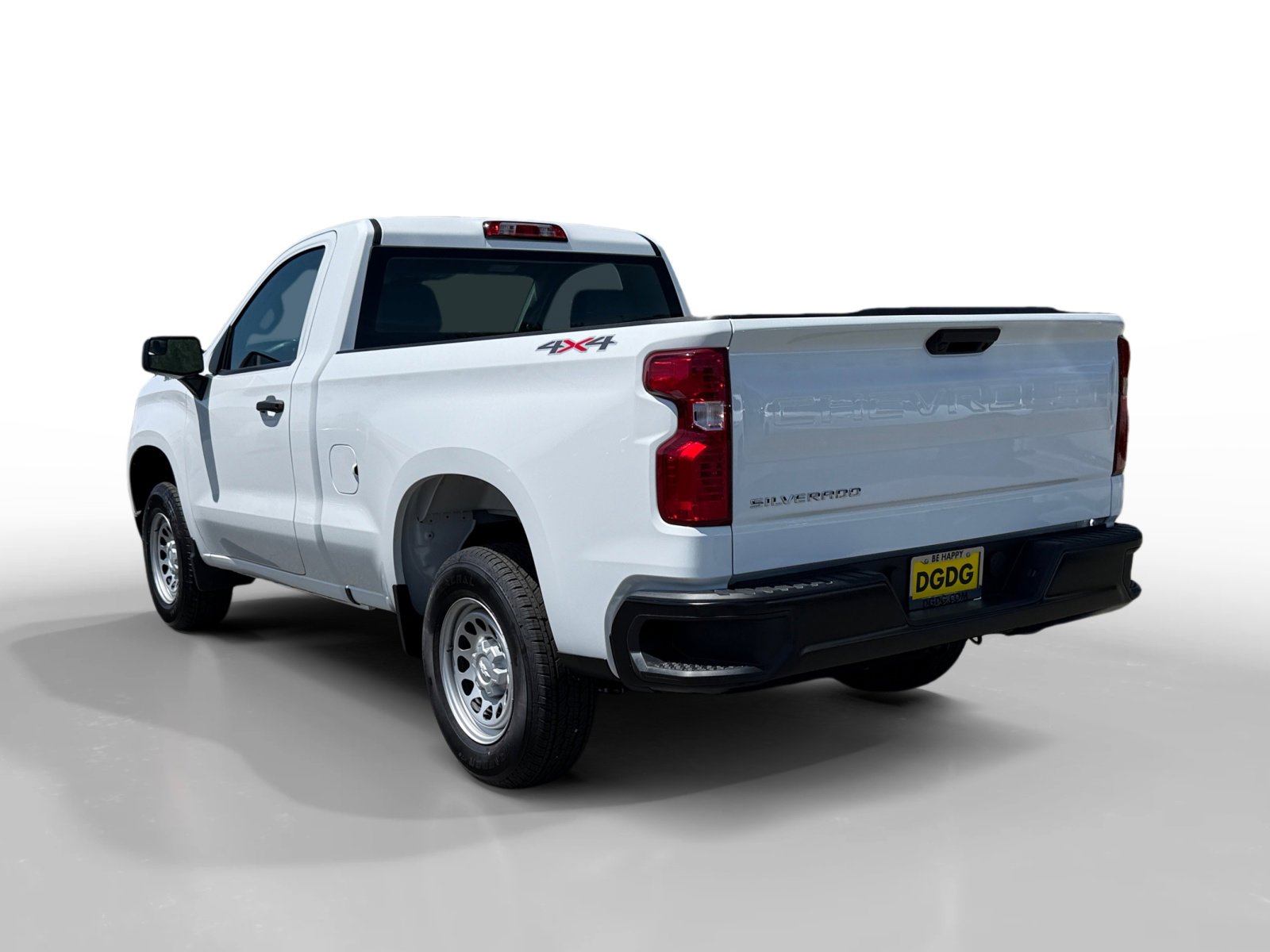 New 2026 Chevrolet Silverado 1500 W/T AWD/4WD image 3