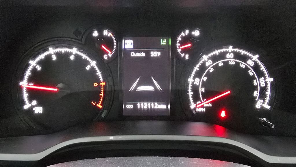 Used 2020 Toyota 4Runner SR5 image 26