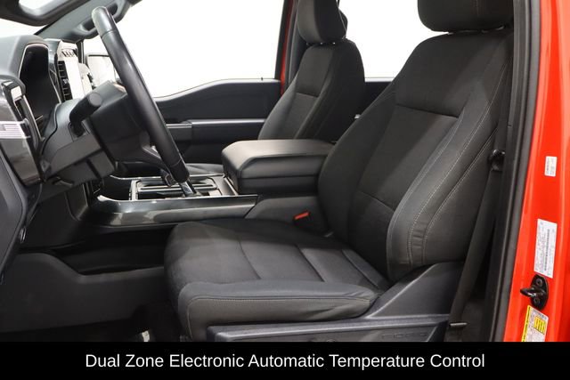 Used 2022 Ford F150 XLT w/ Equipment Group 302A High image 10