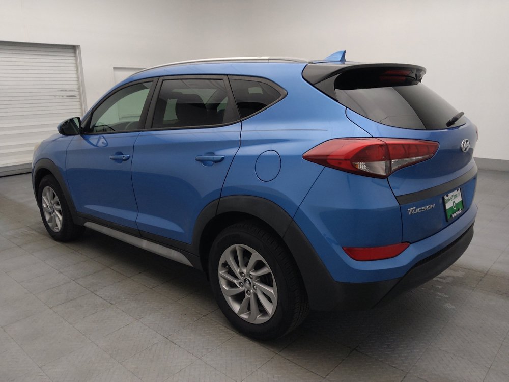 Used 2018 Hyundai Tucson SEL w/ Cargo Package FWD image 3