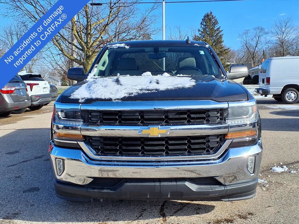 Used 2016 Chevrolet Silverado 1500 LT w/ All Star Edition image 2