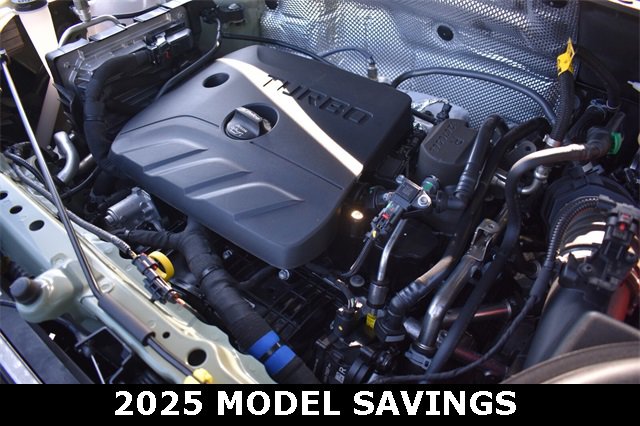 New 2025 Chevrolet TrailBlazer ACTIV w/ Convenience Package image 37