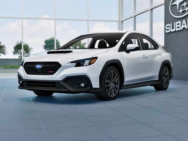New 2026 Subaru WRX Premium AWD/4WD image 2