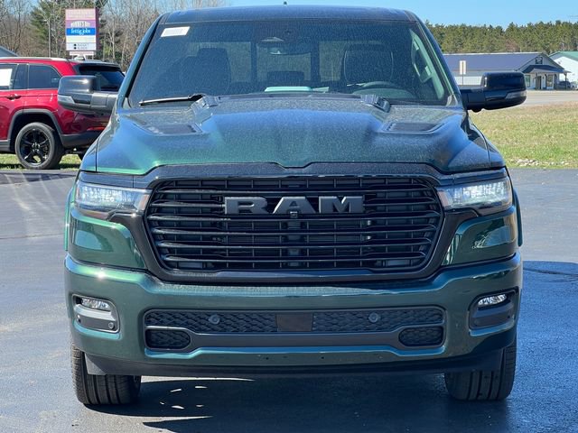 New 2026 RAM 1500 Laramie w/ Night Edition image 45