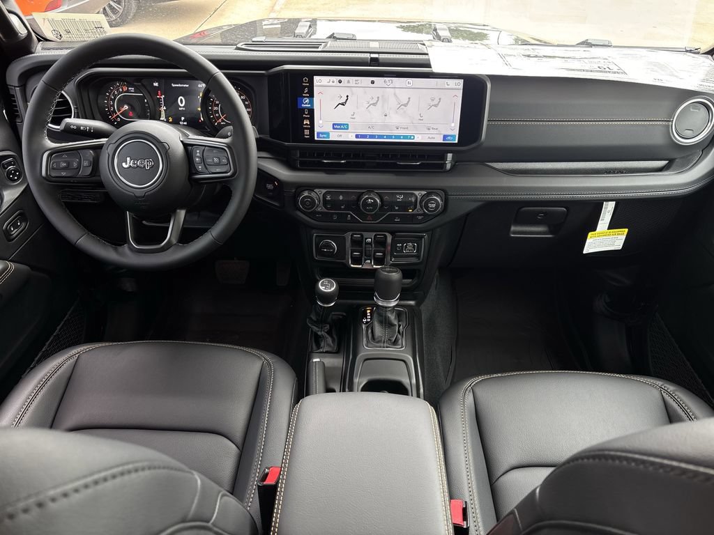 New 2026 Jeep Gladiator Sport AWD/4WD image 9