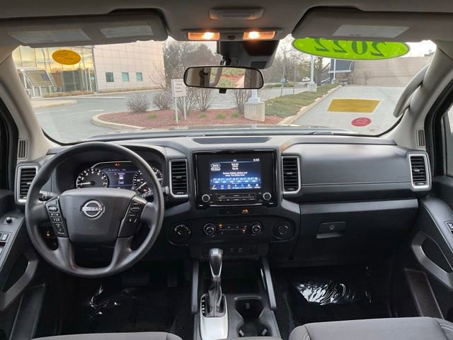 Certified 2022 Nissan Frontier SV w/ Technology Package AWD/4WD image 14