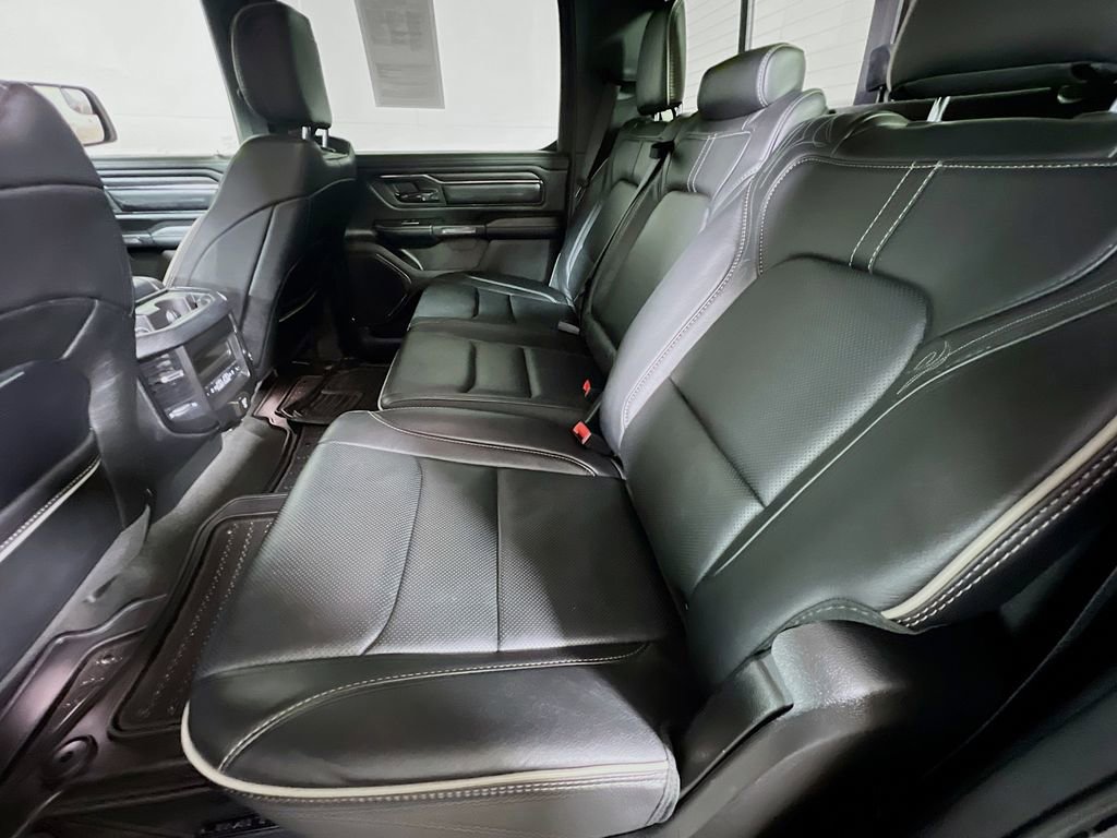 Used 2023 RAM 1500 Limited w/ Body Color Bumper Group image 21
