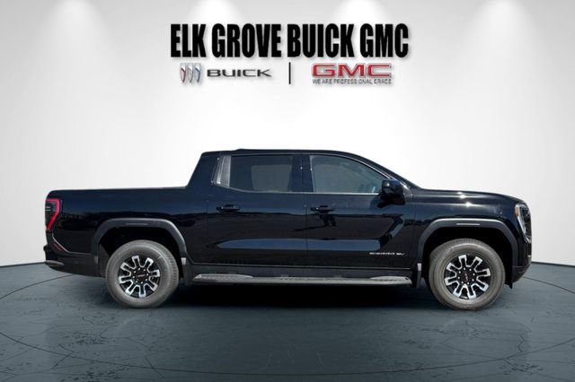 New 2026 GMC Sierra EV Elevation image 3