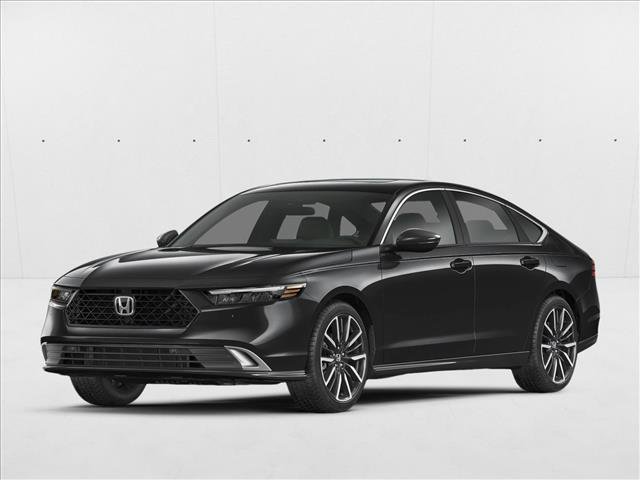 New 2026 Honda Accord Touring image 1