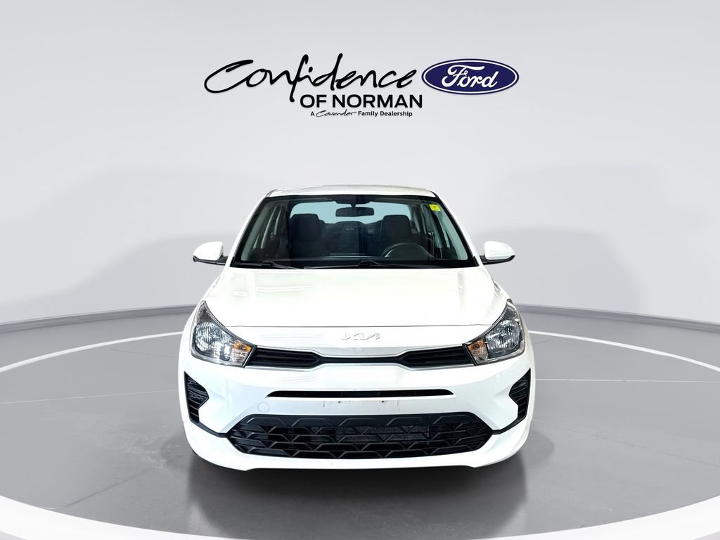 Used 2022 Kia Rio LX FWD image 2