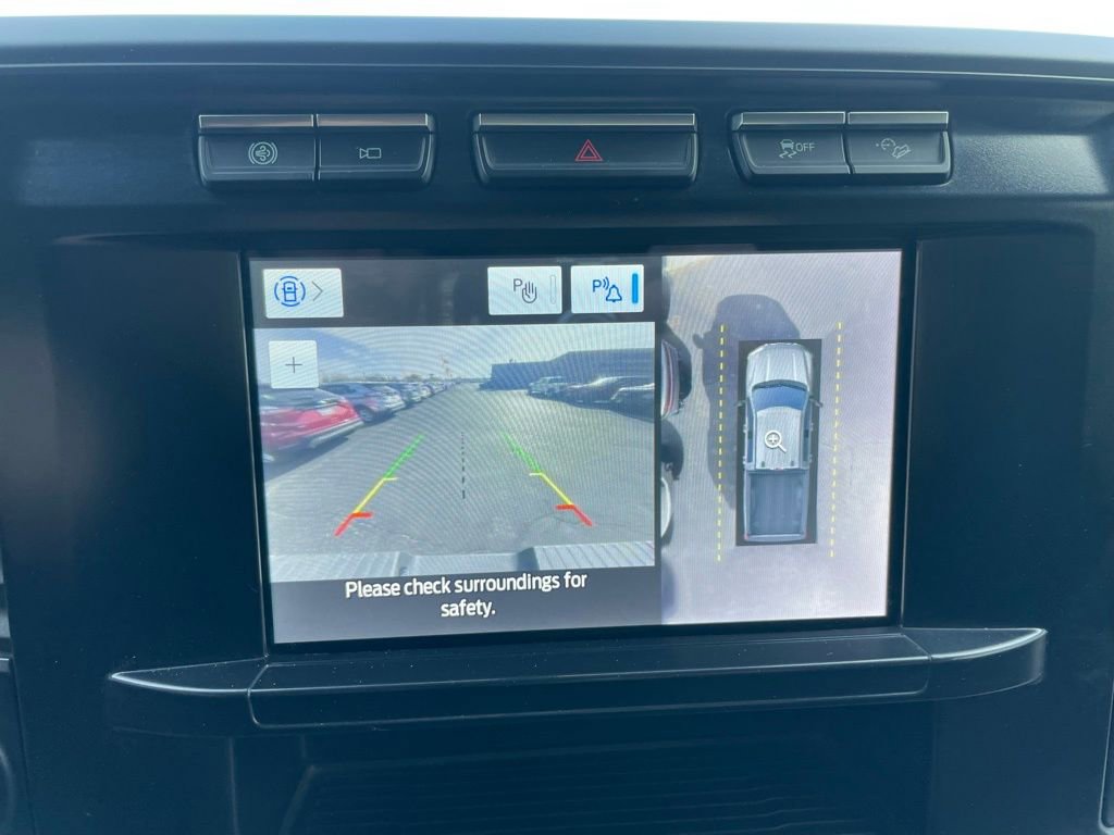 Used 2023 Ford F450 XLT w/ 360-Degree Camera Package AWD/4WD image 21