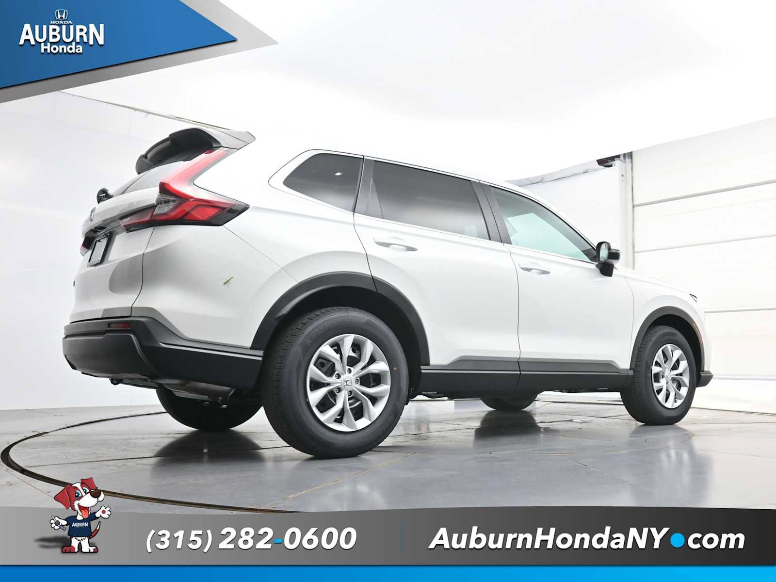 New 2026 Honda CR-V LX image 25