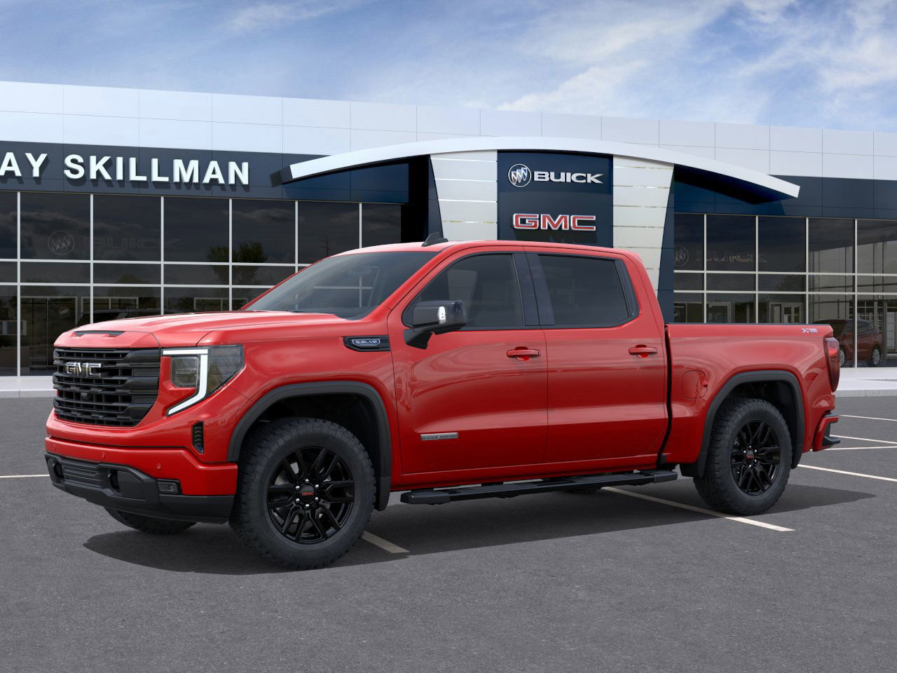 New 2026 GMC Sierra 1500 Elevation w/ Elevation Premium Package image 2