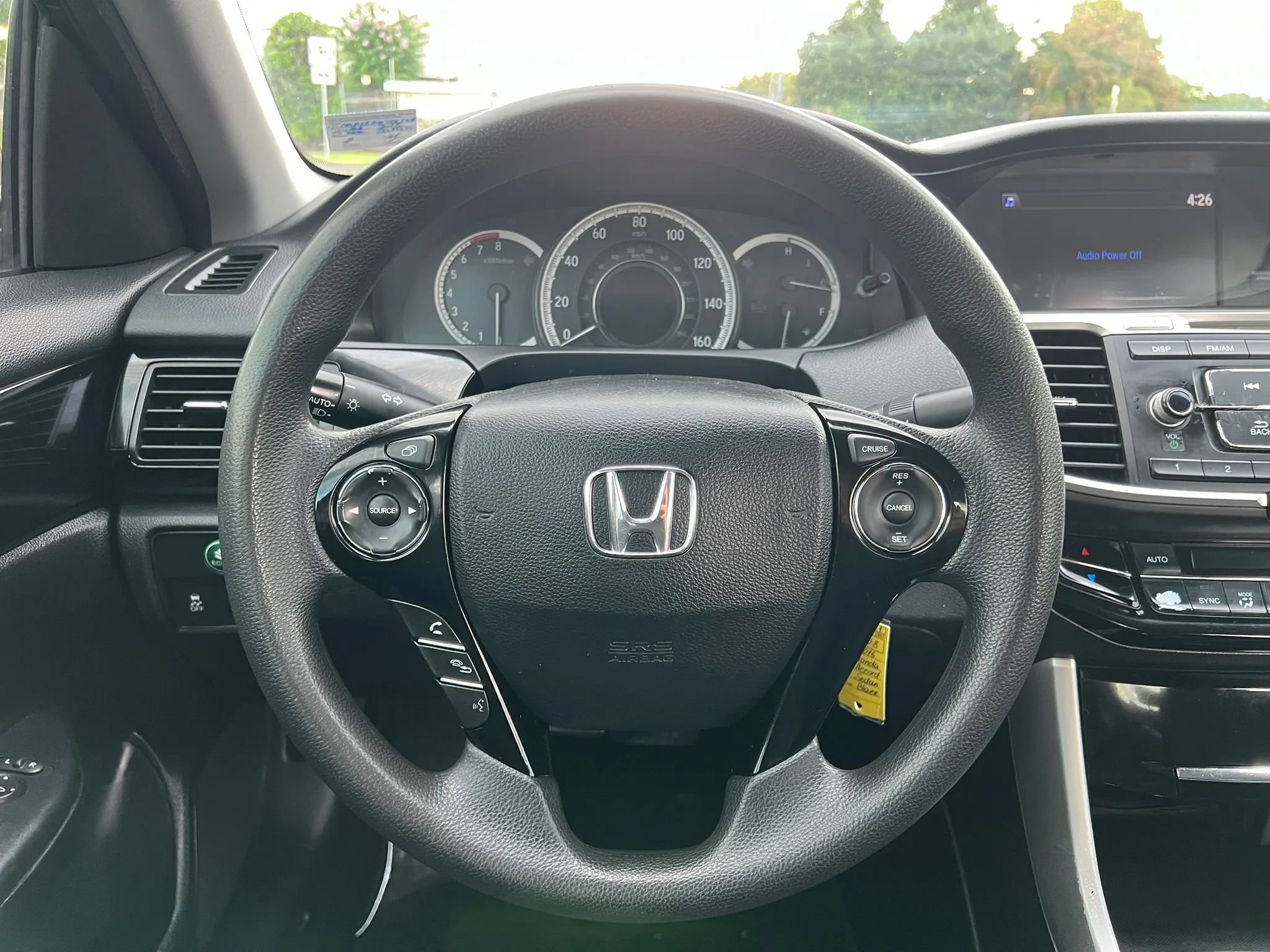 Used 2016 Honda Accord LX image 21