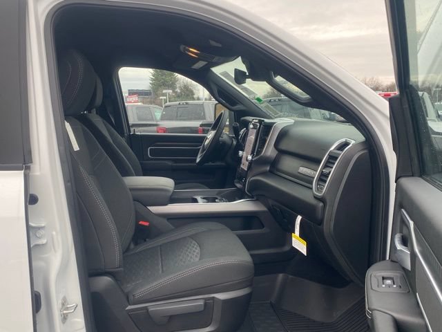 New 2026 RAM 2500 Big Horn AWD/4WD image 29
