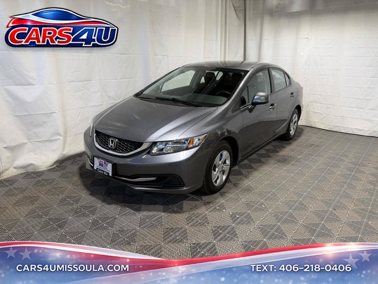Used 2013 Honda Civic LX