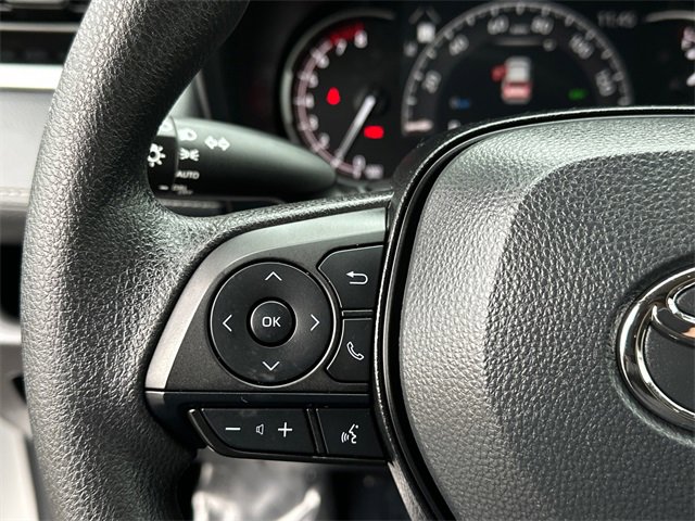 Certified 2025 Toyota RAV4 XLE image 23