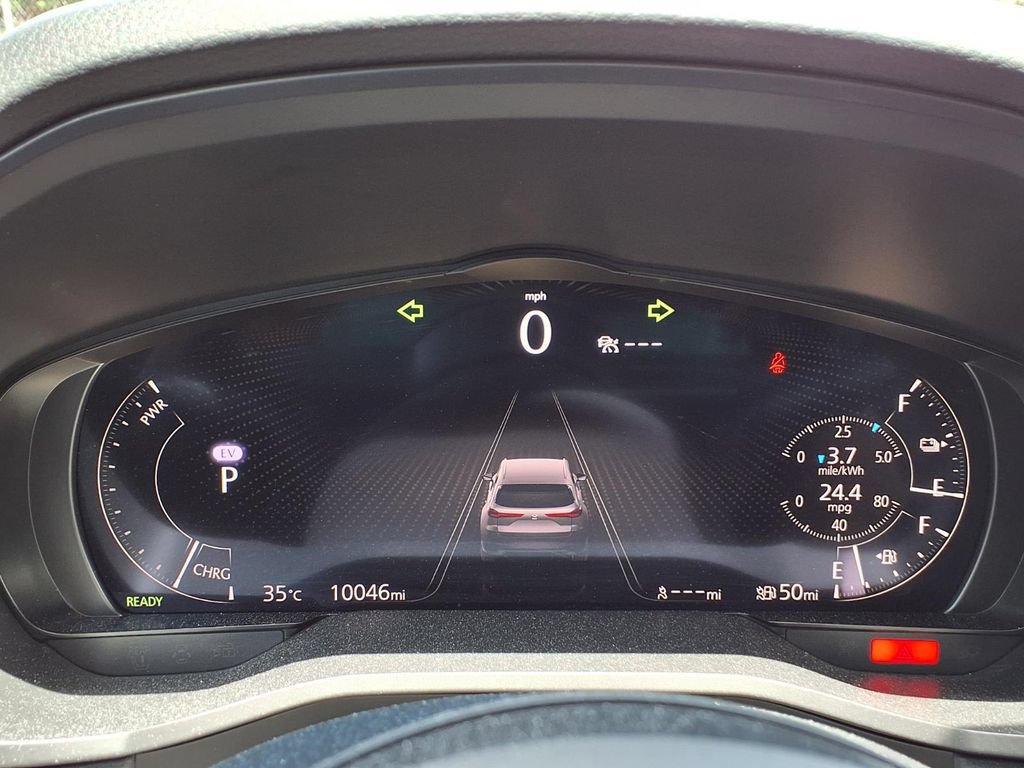 Used 2024 MAZDA CX-90 Plug-In Hybrid w/ Preferred AWD/4WD image 23